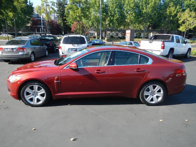 2010 JAGUAR XF Coupe