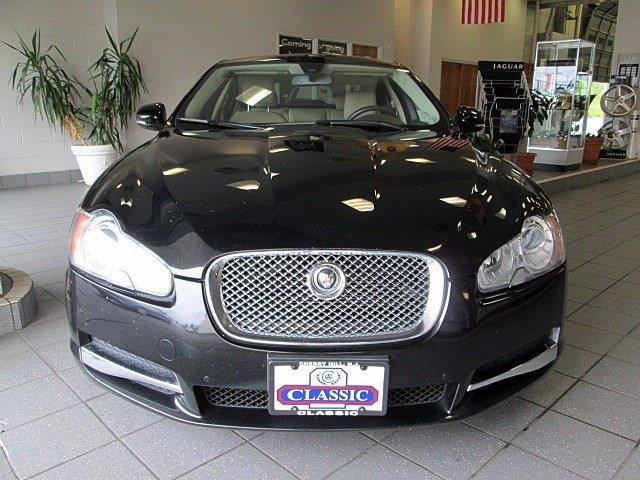 2010 JAGUAR XF CLUB CAB SLT