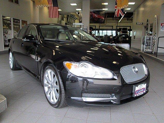 2010 JAGUAR XF CLUB CAB SLT