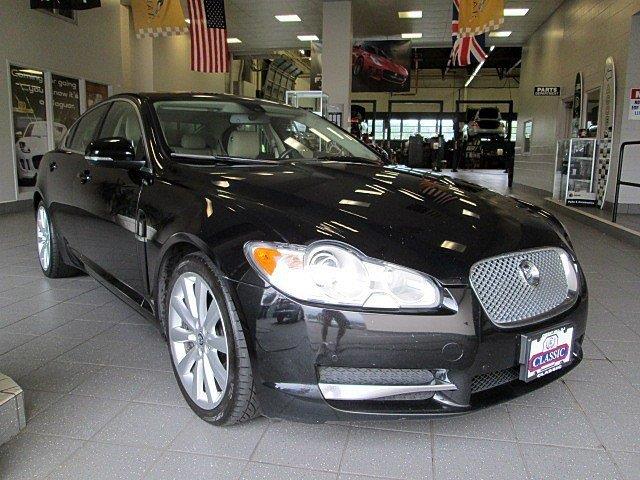 2010 JAGUAR XF CLUB CAB SLT