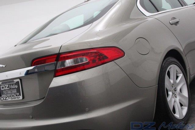 2010 JAGUAR XF Coupe