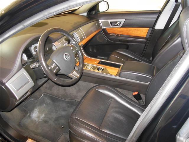 2010 JAGUAR XF Unknown