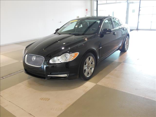 2010 JAGUAR XF Unknown