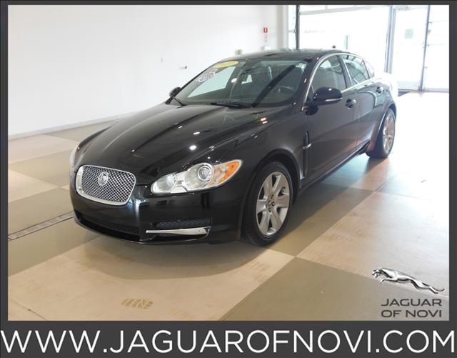 2010 JAGUAR XF Unknown