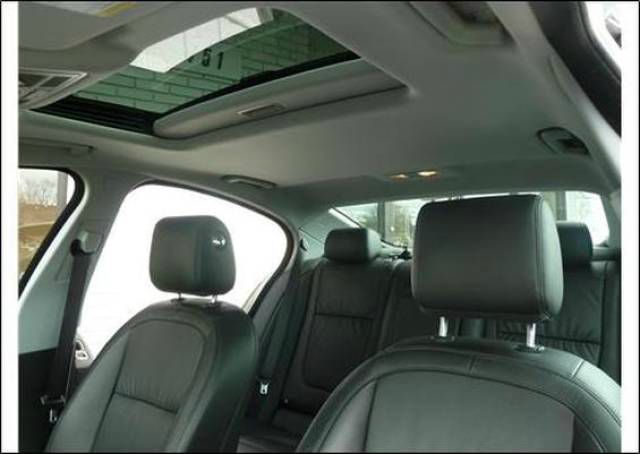 2010 JAGUAR XF Coupe