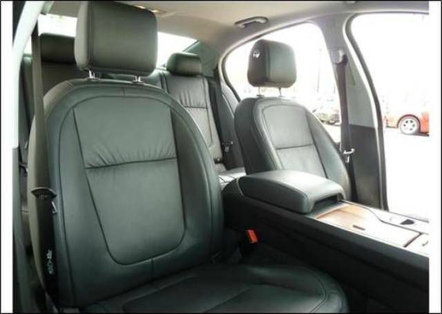 2010 JAGUAR XF Coupe