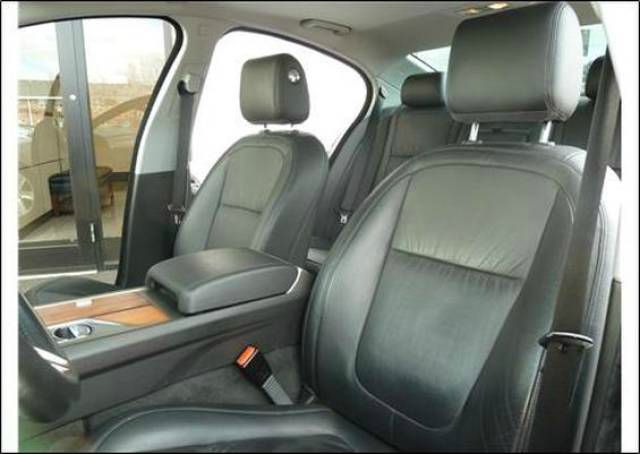 2010 JAGUAR XF Coupe