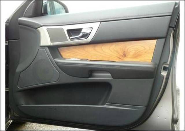 2010 JAGUAR XF Coupe