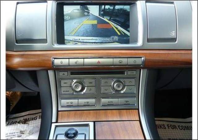 2010 JAGUAR XF Coupe