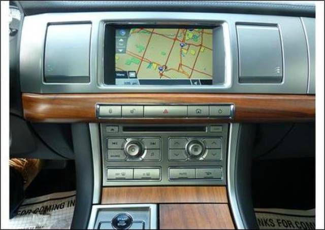 2010 JAGUAR XF Coupe