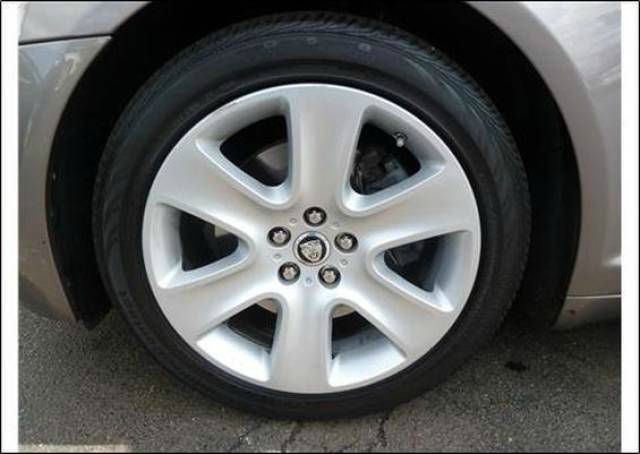 2010 JAGUAR XF Coupe