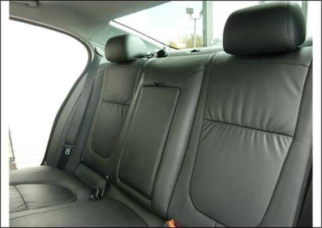 2010 JAGUAR XF Coupe