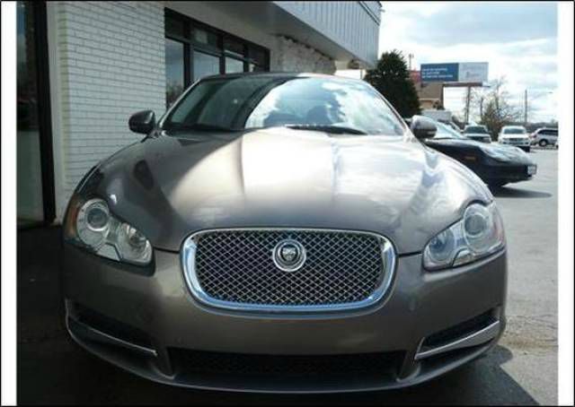 2010 JAGUAR XF Coupe