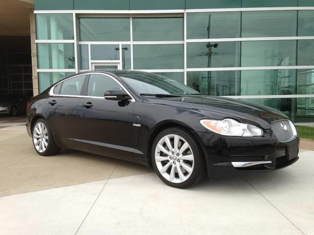 2010 JAGUAR XF Premium