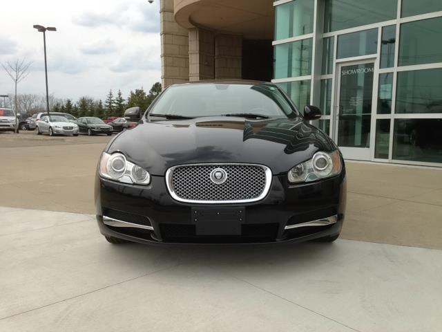 2010 JAGUAR XF Premium