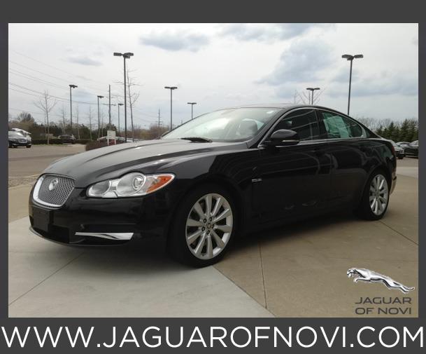 2010 JAGUAR XF Premium