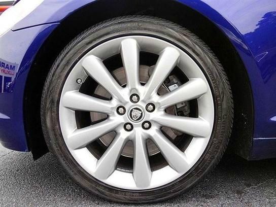 2010 JAGUAR XF CLUB CAB SLT