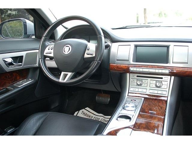 2011 JAGUAR XF Unknown