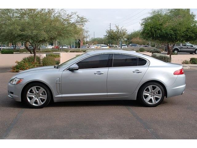 2011 JAGUAR XF Unknown