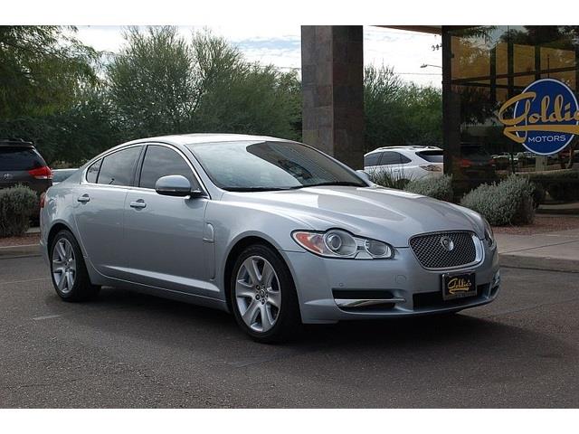 2011 JAGUAR XF Unknown