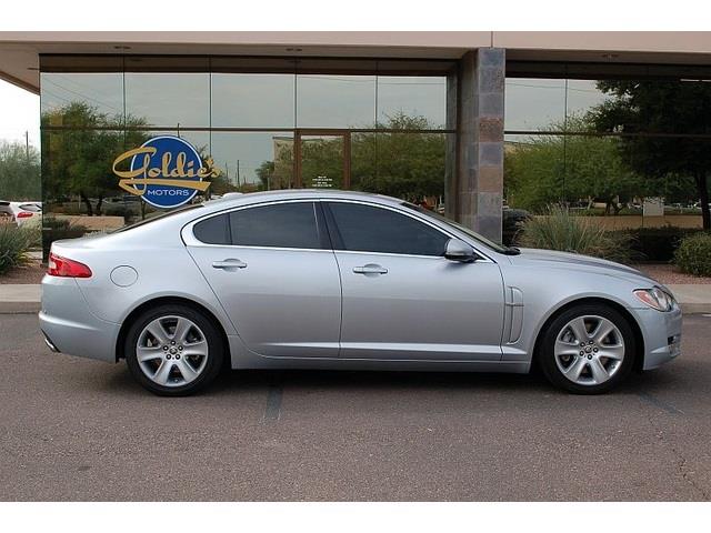 2011 JAGUAR XF Unknown