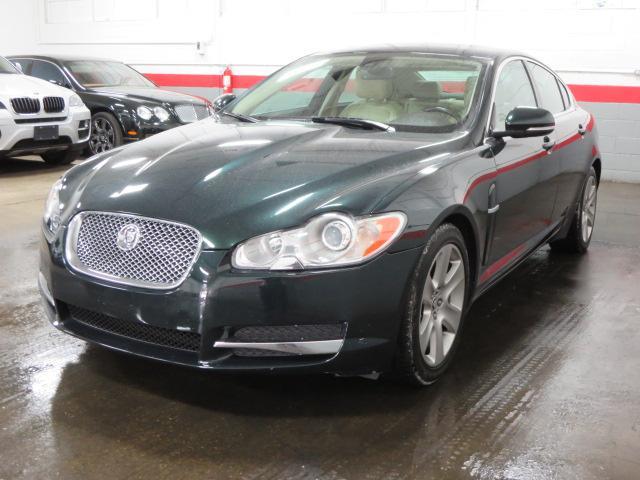2011 JAGUAR XF Unknown