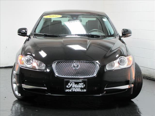 2011 JAGUAR XF Premium