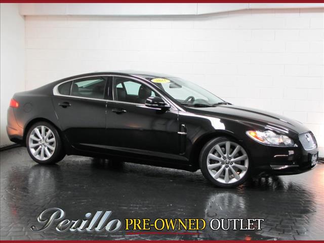 2011 JAGUAR XF Premium