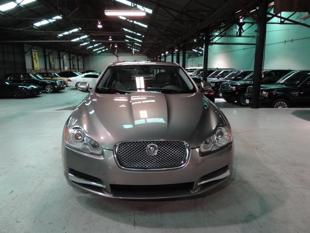 2011 JAGUAR XF SLT Plus Quad Cab Short Bed 4W
