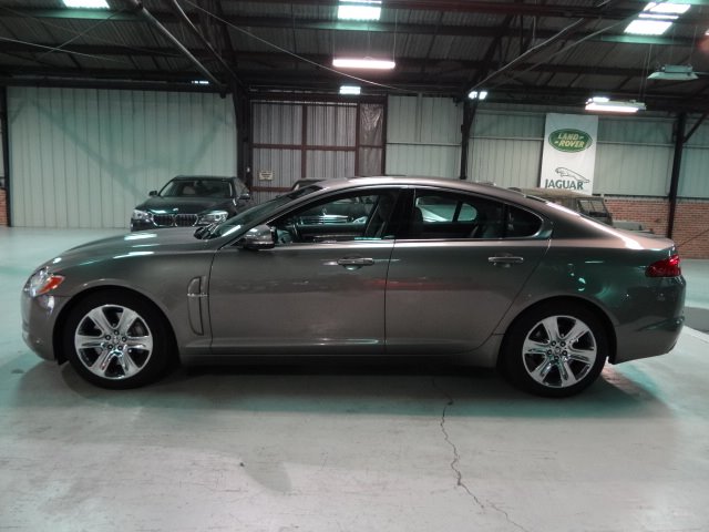 2011 JAGUAR XF SLT Plus Quad Cab Short Bed 4W