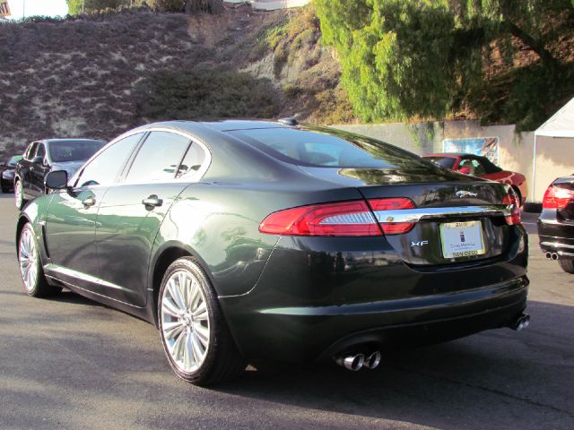 2012 JAGUAR XF Super CAB 5.4L V8