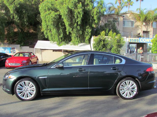 2012 JAGUAR XF Super CAB 5.4L V8