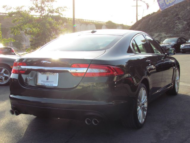 2012 JAGUAR XF Super CAB 5.4L V8