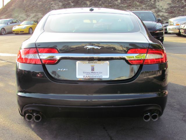2012 JAGUAR XF Super CAB 5.4L V8