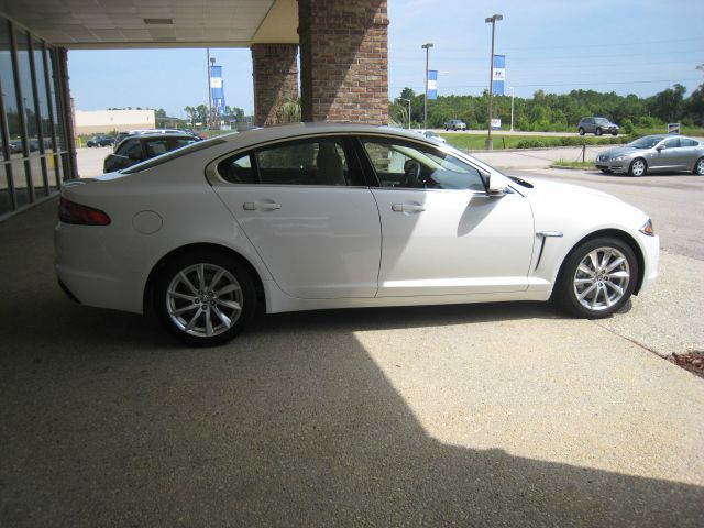 2013 JAGUAR XF LS - Z71