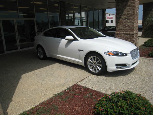 2013 JAGUAR XF LS - Z71