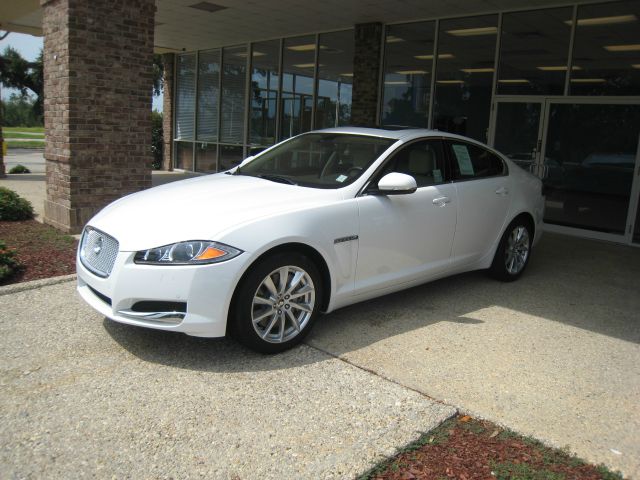 2013 JAGUAR XF LS - Z71
