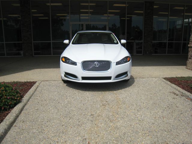 2013 JAGUAR XF LS - Z71