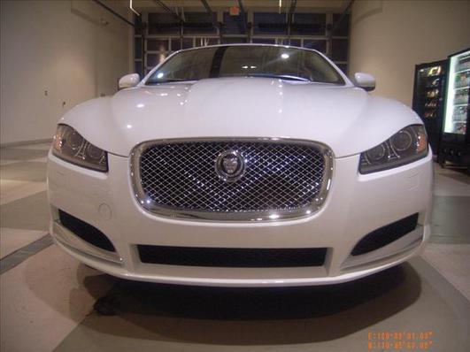 2013 JAGUAR XF Superduty,diesel