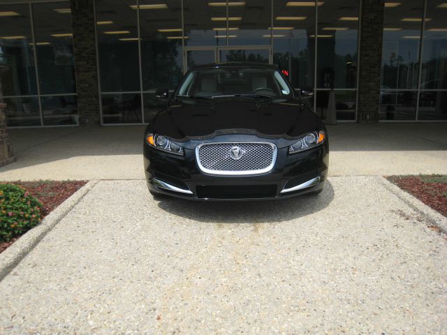 2013 JAGUAR XF LS - Z71