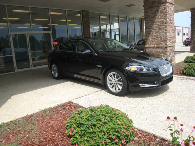 2013 JAGUAR XF LS - Z71