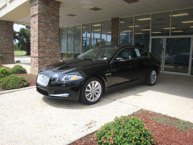 2013 JAGUAR XF LS - Z71