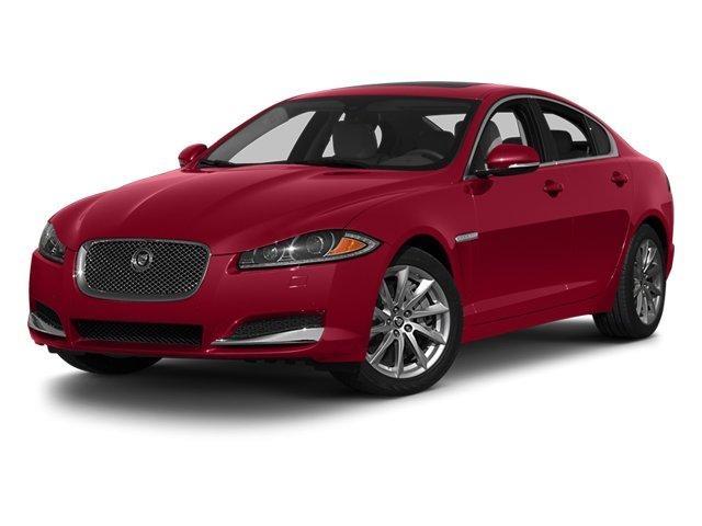 2013 JAGUAR XF T6 AWD Leather Moonroof Navigation