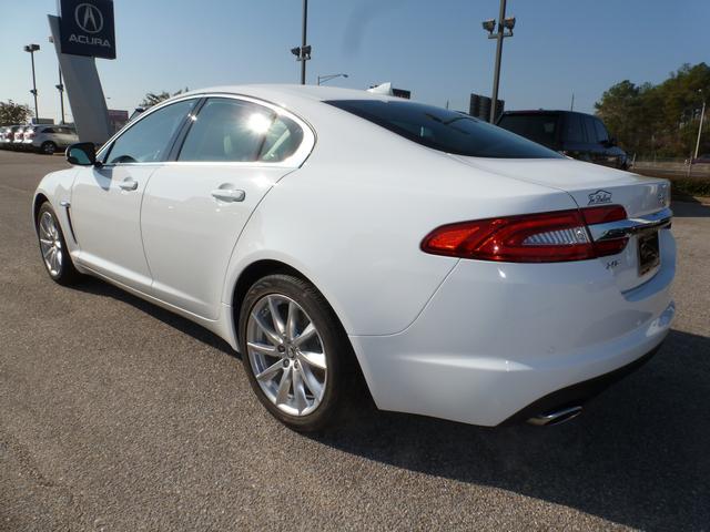 2013 JAGUAR XF D/L