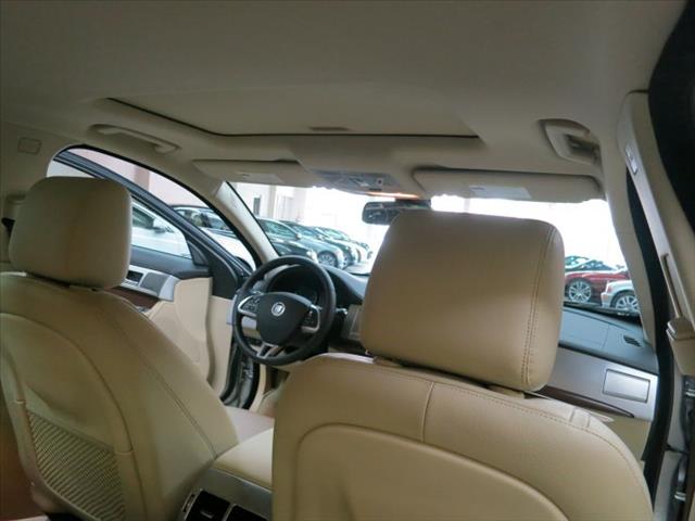 2013 JAGUAR XF 1140 Down