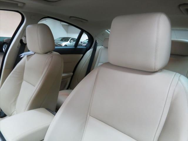 2013 JAGUAR XF 1140 Down