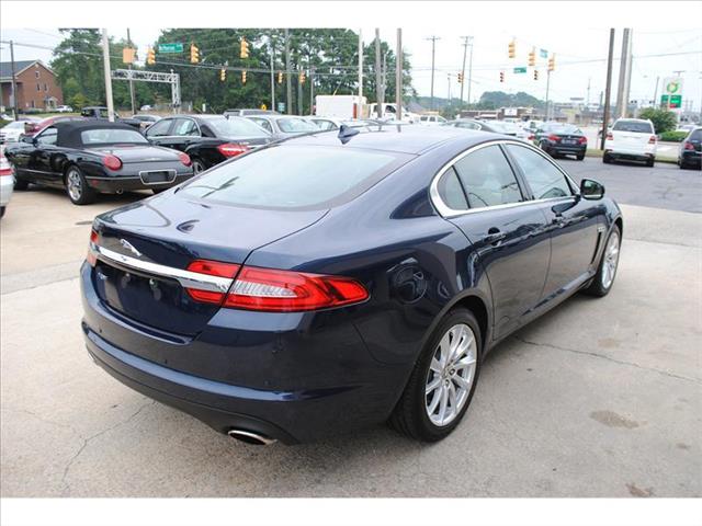 2013 JAGUAR XF Unknown