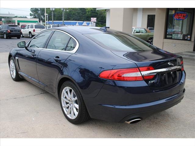 2013 JAGUAR XF Unknown