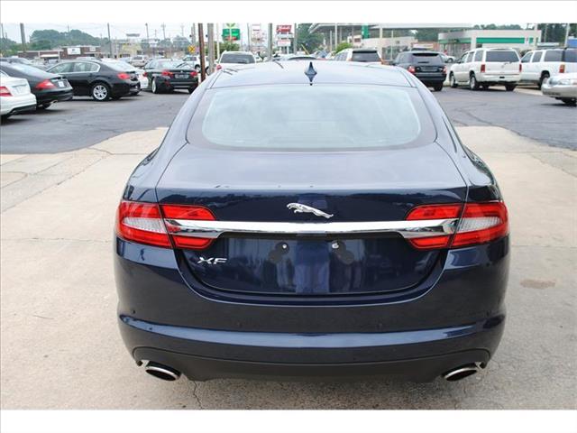 2013 JAGUAR XF Unknown