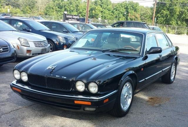 1996 JAGUAR XJ-Series Eddie Bauer/limited/xl/xls/xlt